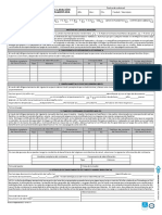 Declaración Juramentada