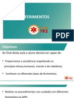 FERIMENTOS