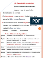 Animal Production Chapter2