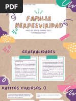 Familia Herpesviridae