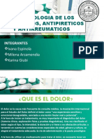 Antiinflamatorios AINES