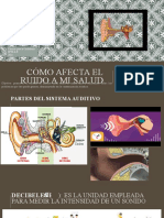 Cómo AFEcta El Ruido A Mi Salud - Cs para Ciudadania - 18-10-2022