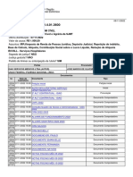 AÇÃO ORDINÁRIA DECLARATÓRIA DE ATIVIDADE HOSPITALAR CC DEPOSITO JUDICIAL DAS PARCELAS VINCENDAS