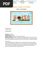 GR 8 Study Guide Holes Answer Booklet