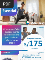 Salud Esencial: Seguro de