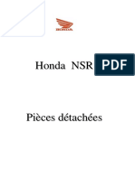 Full Honda NSR