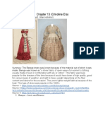 Crinoline Era