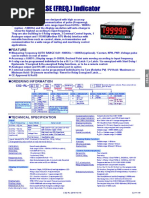 TACHOMETER