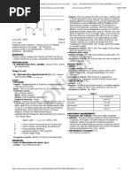 Calcium Lactate