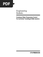 CTV-PRB006-EN (New Pressure Differential For Refrigerant Pump Chillers)