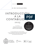 INTRODUCCIÓN A La Contabilidad-Nivelacion-2023