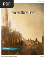 2021-10-23, 8:17 AM Eberron House Rules - GM Binder