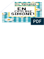 EBOOK Aurelie Valognes - en Voiture Simone !