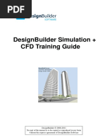 DesignBuilder Simulation Training Manual