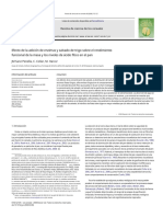 Efecto de La Adición de Enzimas y Salvado de Trigo Sobre El Rendimiento Funcional de La Masa y Los Niveles de Ácido Fítico en El Pan