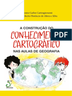 A Psicologia Genetica Na Estrutura Da Linguaguem Geografica Cartografica No Ensino Escolar. CASTROGEOVANNI.