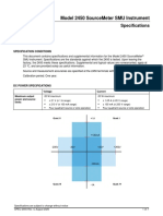 SPEC-2450C August 2020