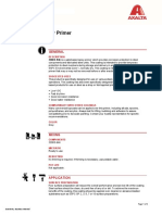 TDS Primer-Strenex-220