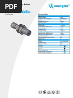 Data Sheet Prox IB040BM46VB3