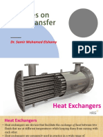 Heat Transfer Lect 6 (Heat Exchanger)