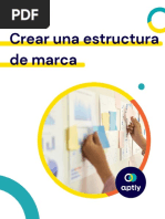 Crear Una Estructura de Marca