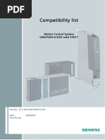 Compatibility 5 1 0 6 SIMOTION SCOUT