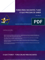 Forex para Iniciantes