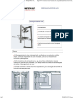 Desenganchador de Aves - Avicultura - Maquinas para La Industria Avicola - Indumetavi en Argentina 2013