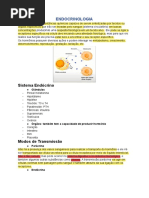 ENDOCRINOLOGIA