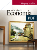 Economía: Principios de