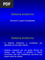 Sistema Endócrino: Giovanni Lopes Evangelista