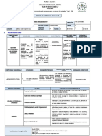 05 Sesión de Aprendizaje 1º CC - SS - El Sistema Financiero