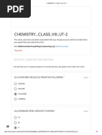 CHEMISTRY... CLASS..VIII..UT-2 (3 Files Merged)