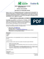 Informe Respuestas Observaciones A TDR Paf-Viassantander-O-088-2022