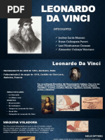 Leonardo Da Vinci