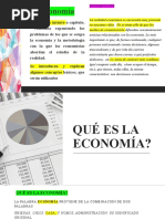 La Economía: Introducción