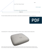 Cisco Business 240AC Access Point Data Sheet - Cisco