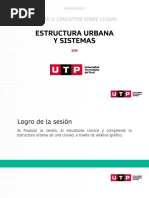 Estructura Urbana Y Sistemas: Unidad 2: Conceptos Sobre Ciudad