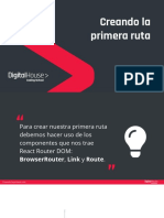 Material Extra - Creando La Primera Ruta