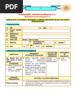 Actividad de Aprendizaje #3 - Vi Ciclo