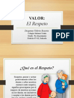 Valor:: El Respeto