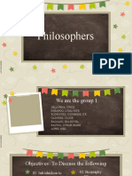 Philosophers G 11 SlidesMania