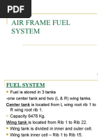 A320 Fuel System