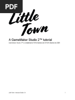 LITTLE TOWN - Tutorial Guide v1.4