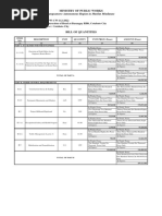 Contract Name: Construction of Road at Barangay RH6, Cotabato City Location of The Contract: Cotabato City