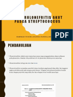 Glomerulonefritis Akut Pasca Streptococcus: Rahmad Teguh Ananda Pandia, 1810211035