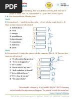 Unit 8 Quiz03: CAE Listening