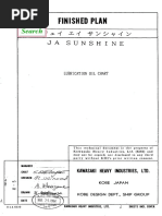 M-5 Lubrication Oil Chart