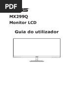 ASUS MX299Q Portuguese