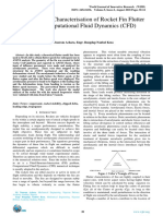 Aerodynamic Characterisation of Rocket F A5fda0b0